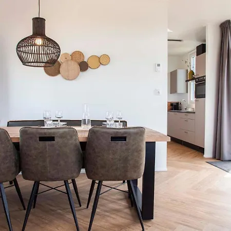 Modern With Dishwasher, 5 Km From Valkenburg Schin op Geul